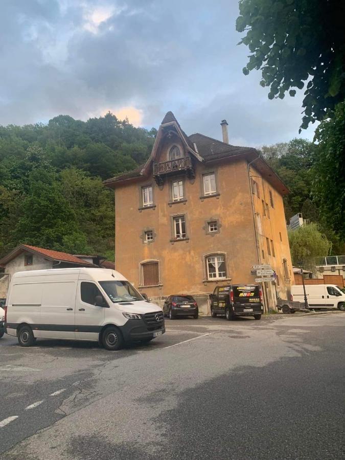 La Montagnette L Oursson Chambre Maison En Travaux De 10H A 17H Moutiers  Exterior photo