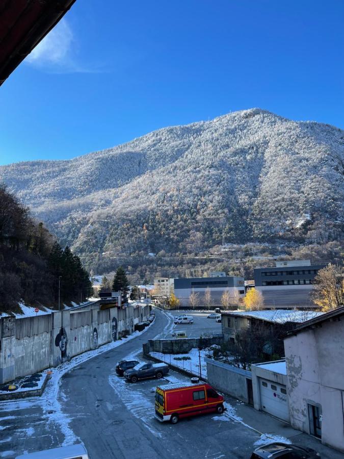 La Montagnette L Oursson Chambre Maison En Travaux De 10H A 17H Moutiers  Exterior photo